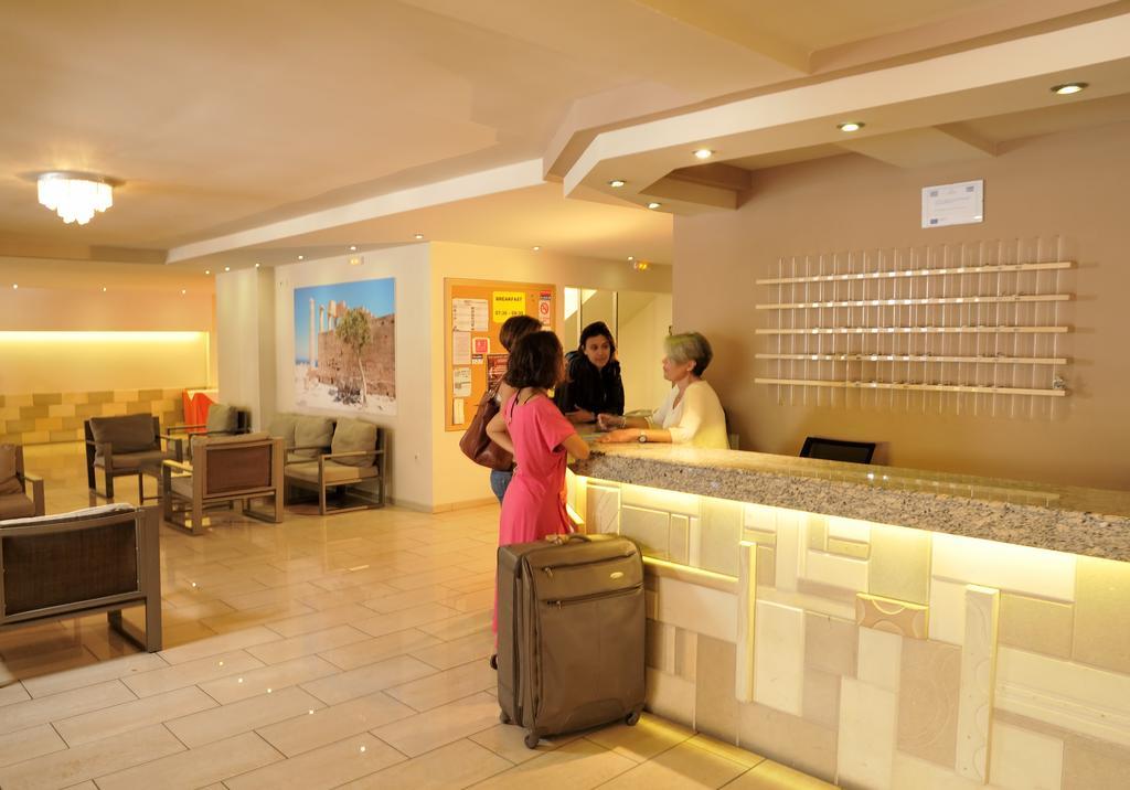 Carina Hotel Rhodes City Extérieur photo